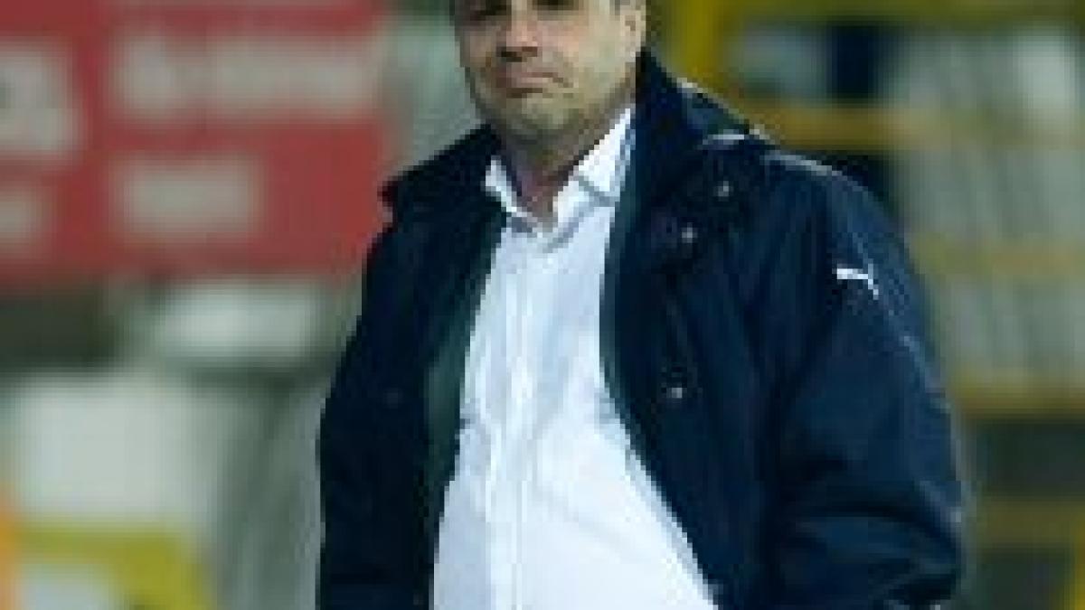 gaz metan gloria bistrita 1 1 retrogradarea ramane o posibilitate pentru ambele echipe