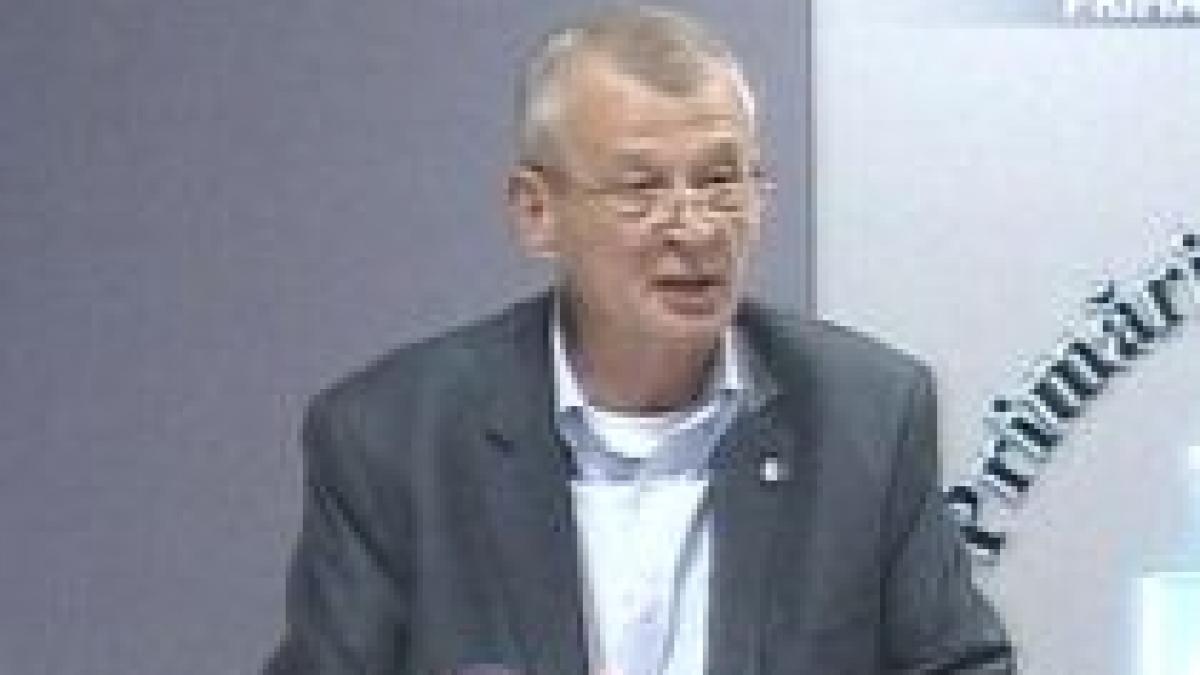 oprescu proiectul de lege privind descentralizarea spitalelor nu trebuie adoptat video