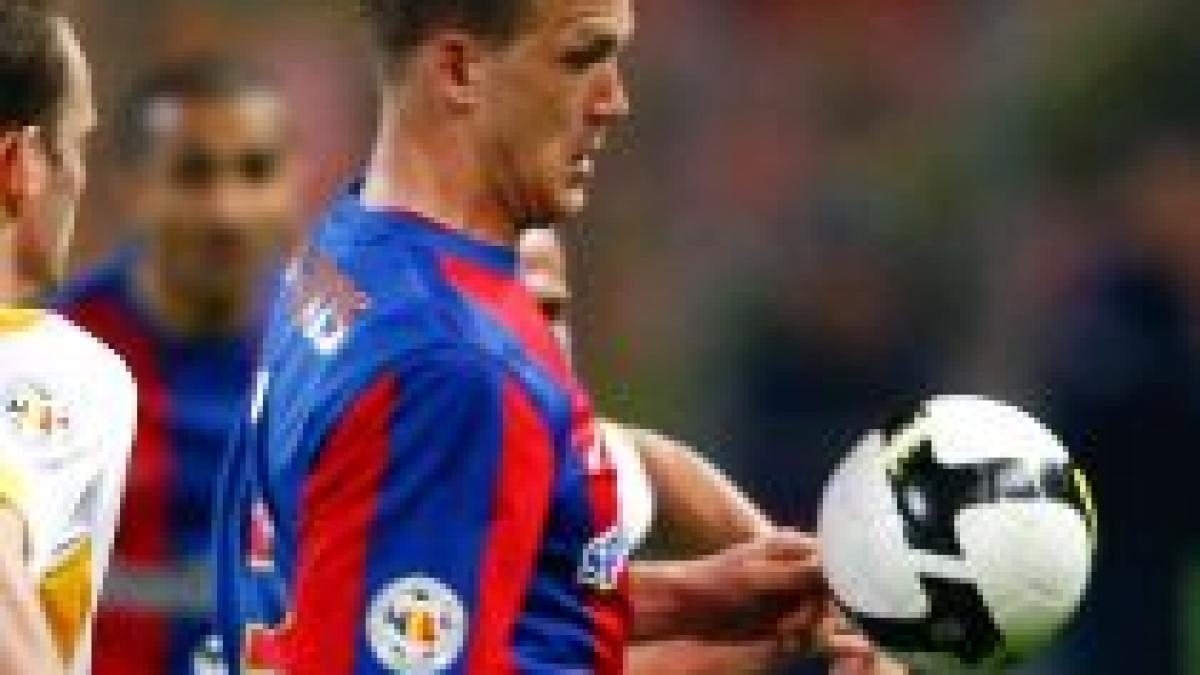 steaua fc timisoara 3 3 remiza de infarct din ghencea duce cfr cluj aproape de titlu video