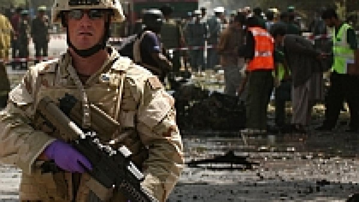 aliatii vor tolera coruptia afgana de dragul securitatii