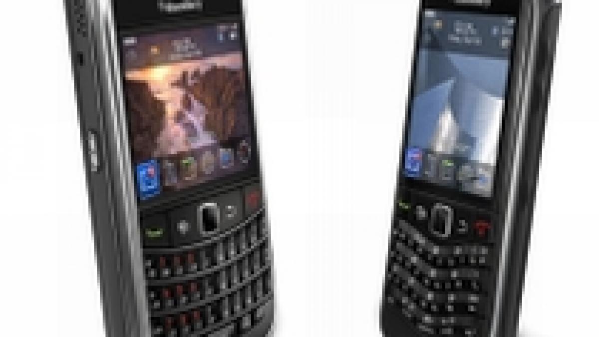 blackberry pearl 3g si bold 9650 doua noi telefoane anuntate oficial foto