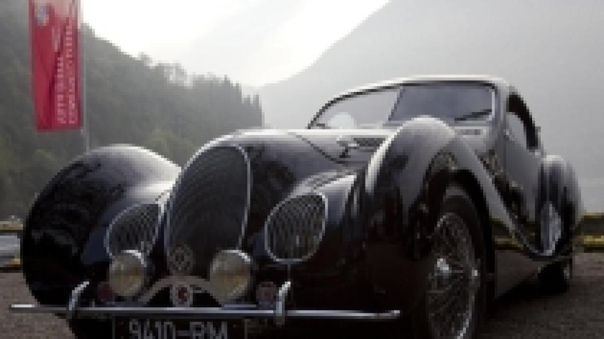 concorso d eleganza villa d este cele mai frumoase masini din lume expuse in italia foto