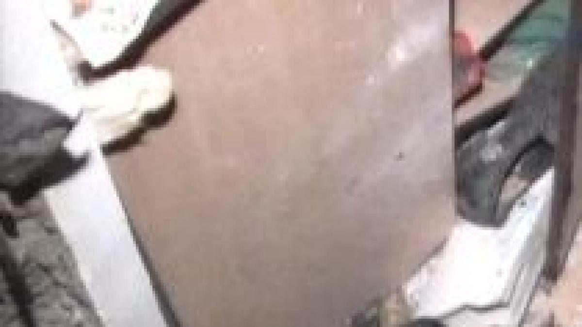 explozie puternica in brasov o garsoniera a sarit in aer din cauza unei acumulari de gaze