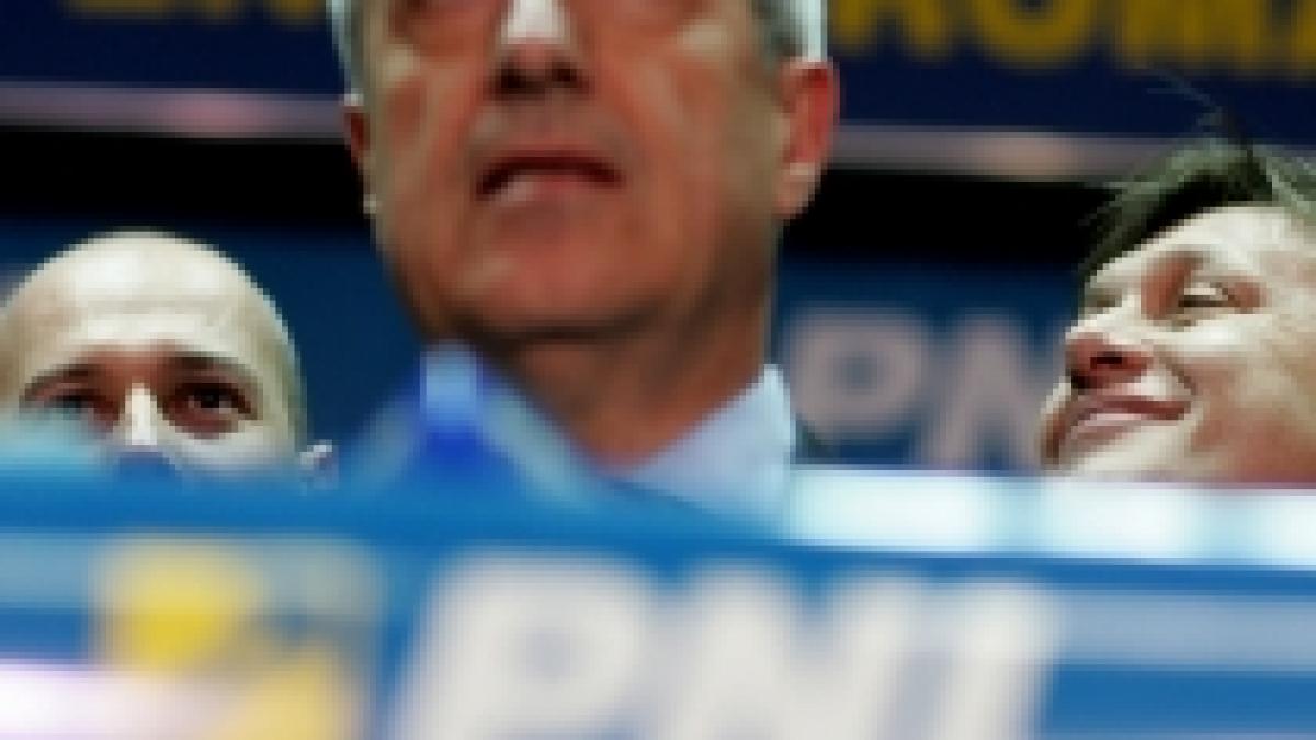 premise pentru cabinetul din umbra liberalii au validat sefii comisiilor interne de partid