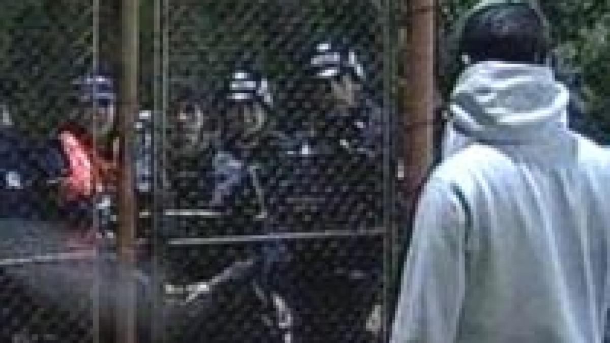 urmarile scandalului din ghencea zece suporteri cercetati pentru ultraj video