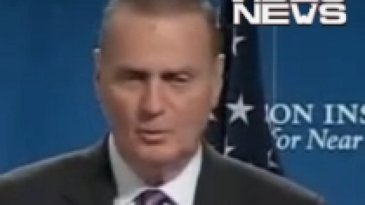 evreii ofensati de o gluma antisemita spusa de un oficial american video