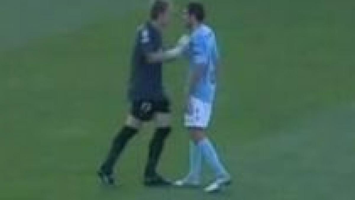 gafele se platesc batut pe teren chiar de un coleg video