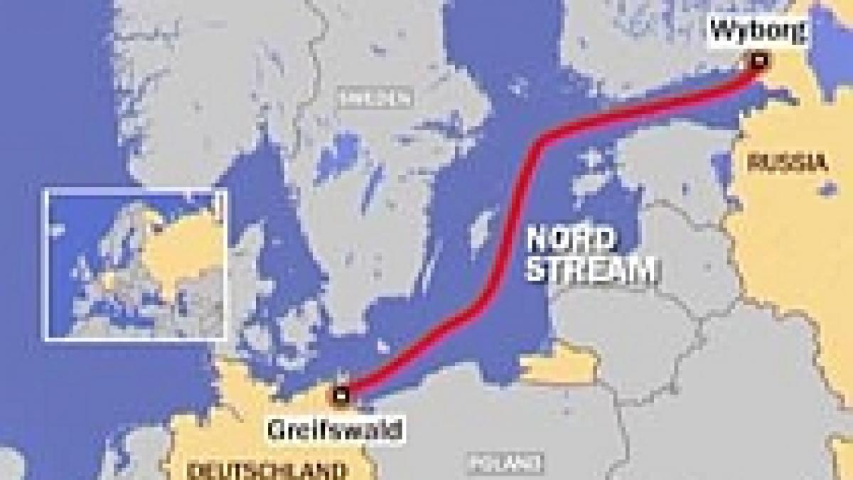 putin gazoductul nord stream ar putea avea capacitatea marita