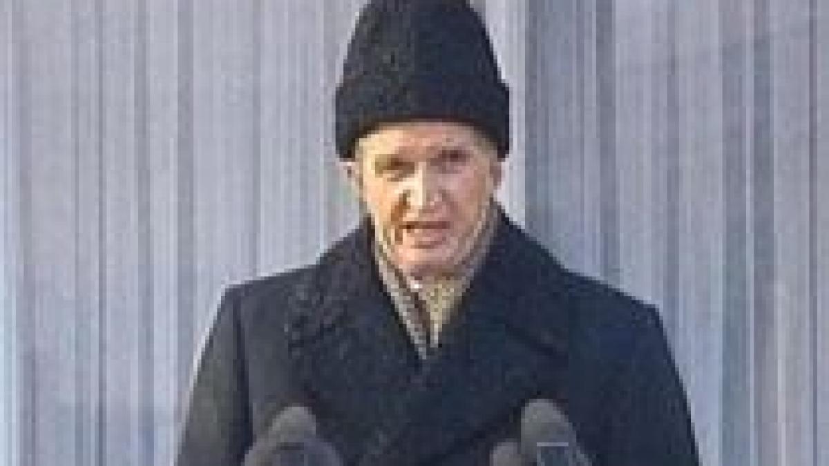 regizorul care vrea sa il duca pe ceausescu la cannes video