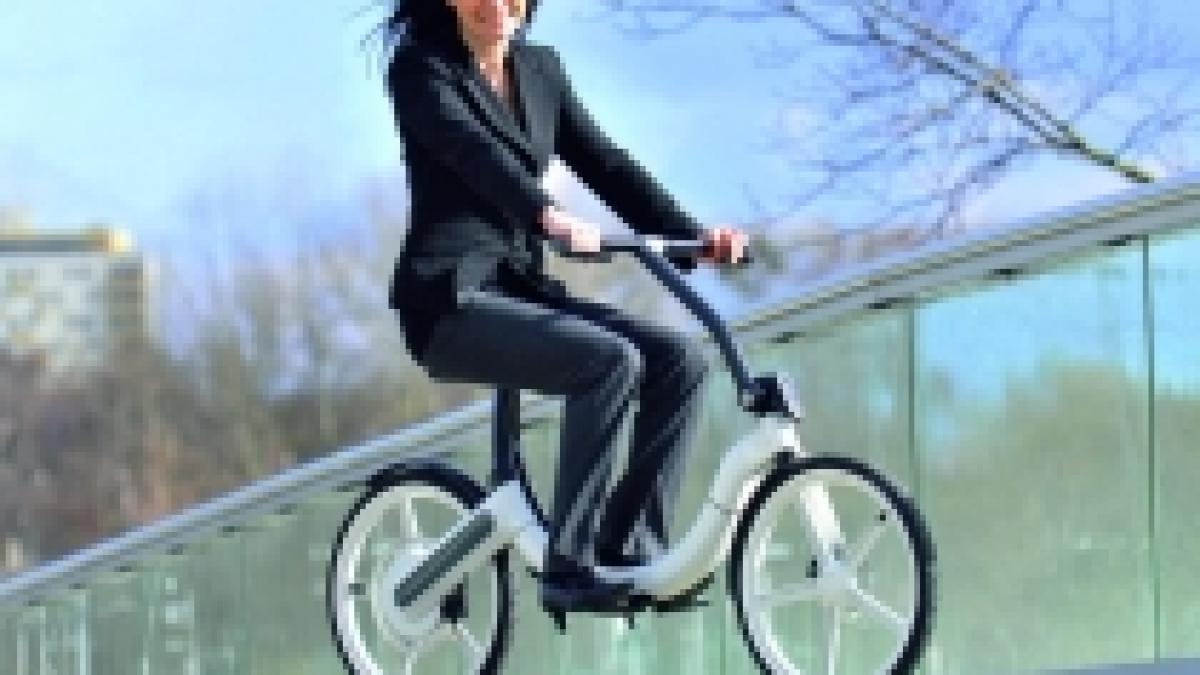 bik e o bicicleta electrica prezentata de volkswagen la beijing video