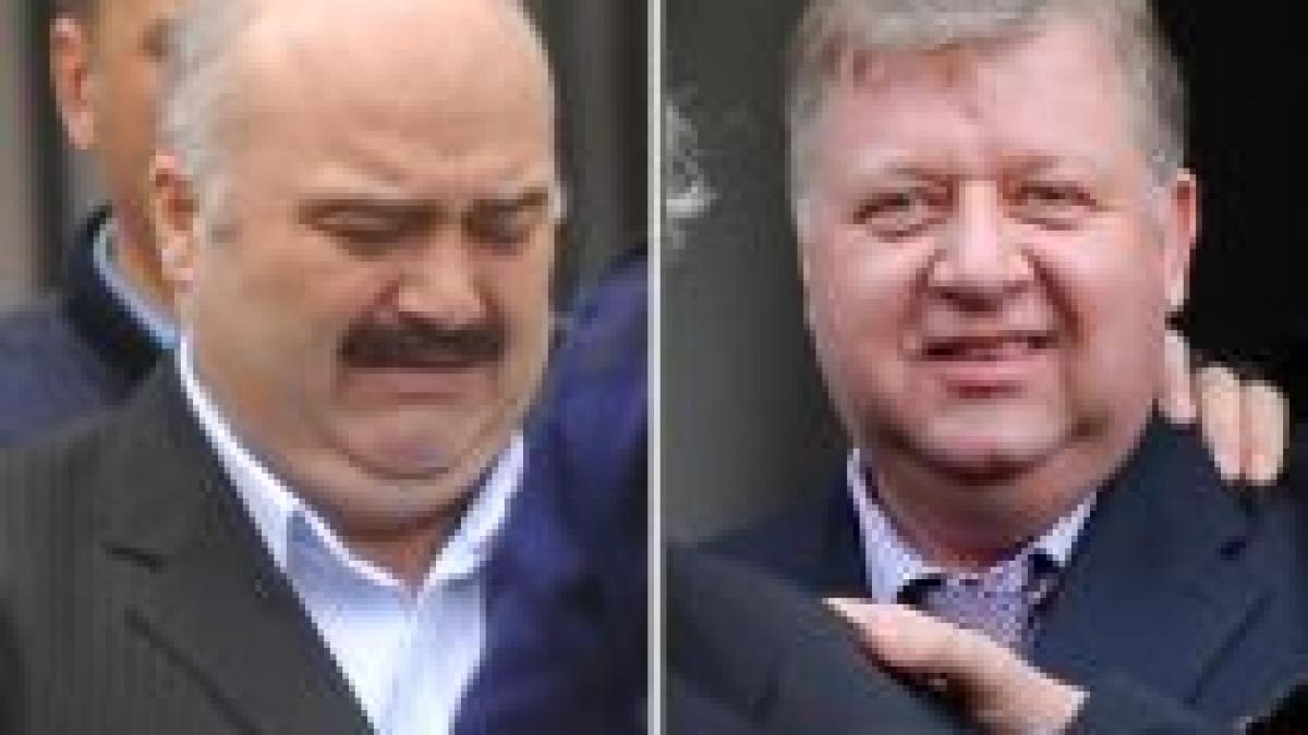 catalin voicu si costel casuneanu audiati din nou la dna video