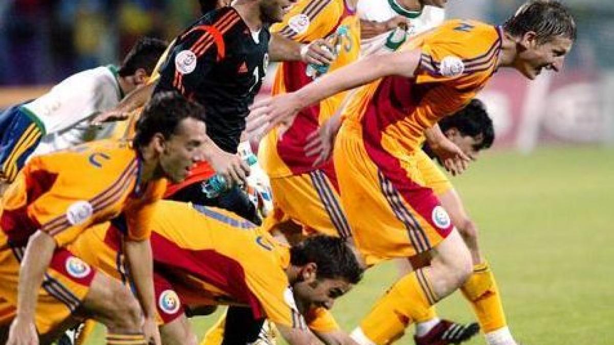 romania continua sa urce in clasamentul fifa pana pe 28 brazilia detroneaza spania