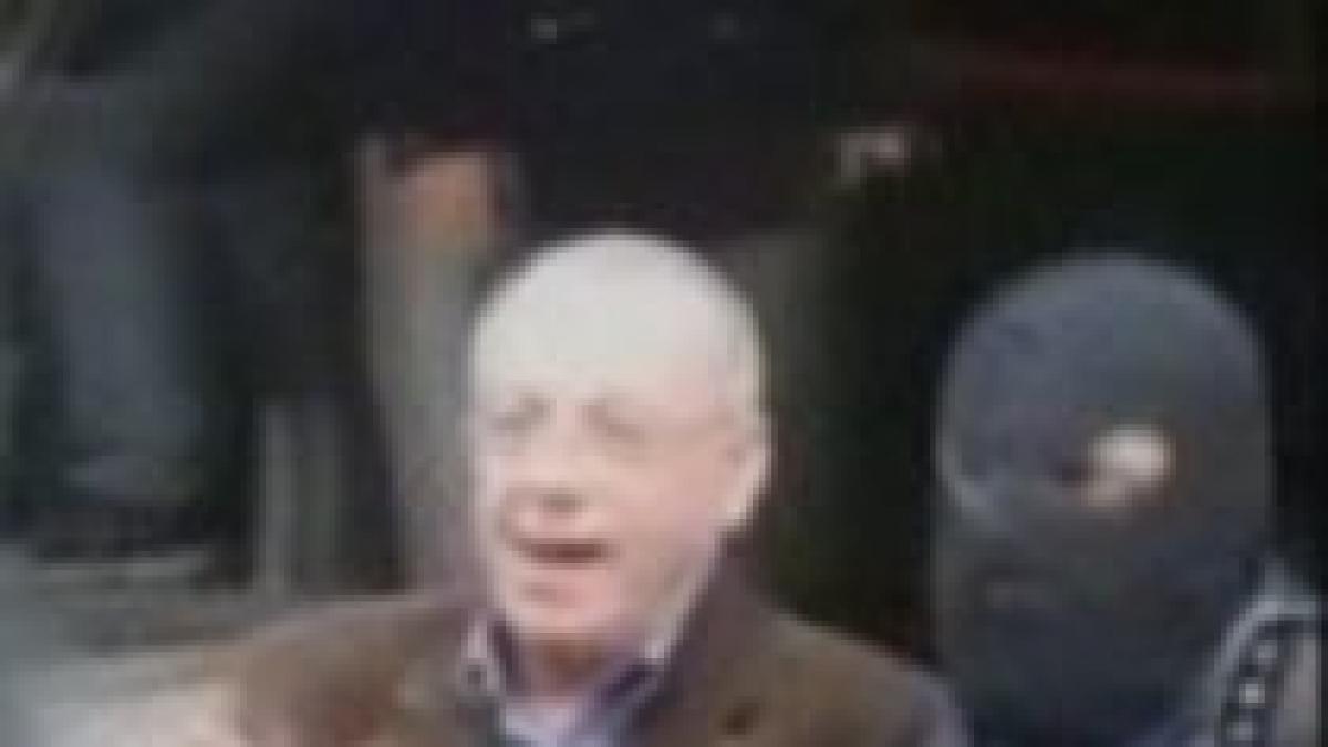 unul din cei mai mari capi ai mafiei calabreze arestat dupa 17 ani video