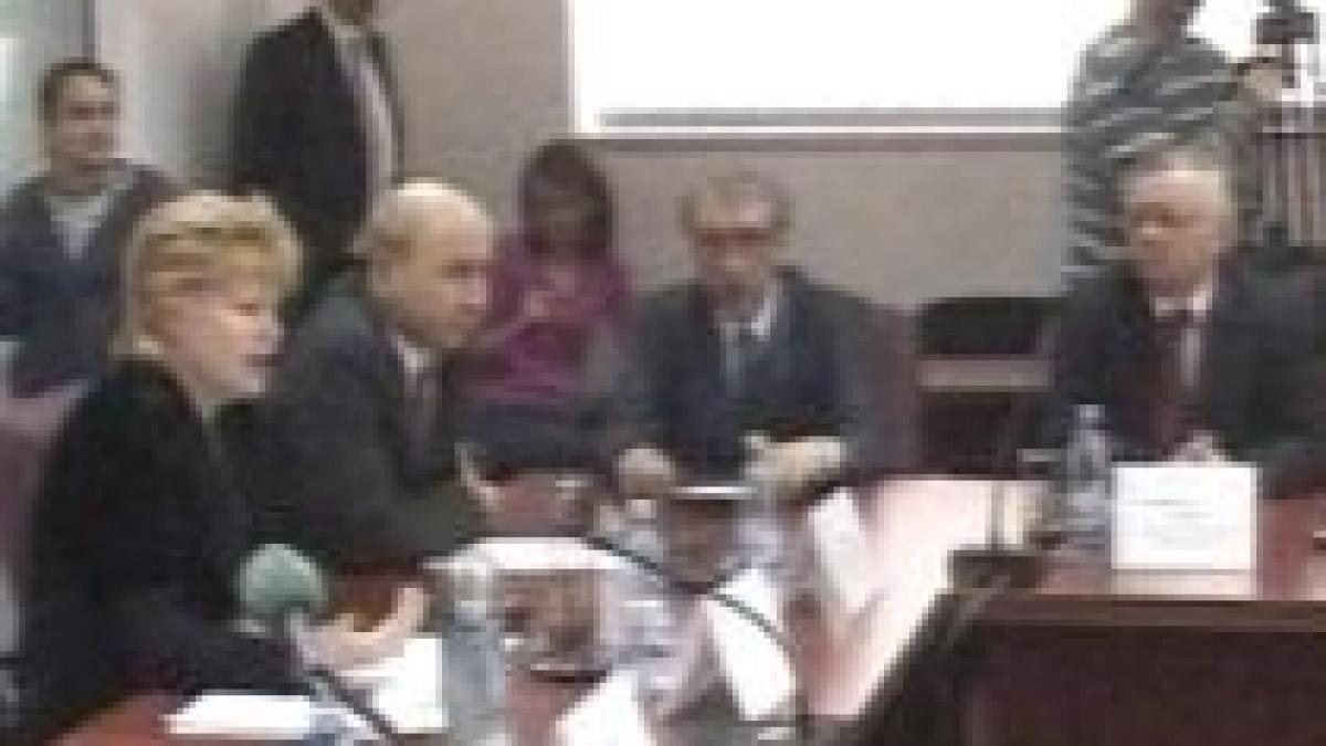 20 dintre magistrati vor sa iasa la pensie pentru a nu fi afectati de noua lege a pensiilor