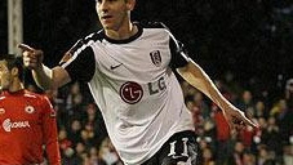 fulham in finala europa league dupa o noua revenire incredibila englezii inving hamburg cu 2 1 video