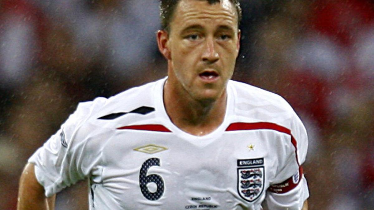 john terry anglia are nevoie si de noroc pentru a castiga cupa mondiala