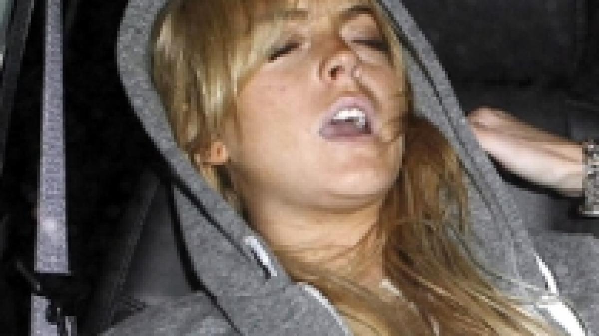 lindsay lohan infectata cu virusul hiv asta sustine tatal actritei