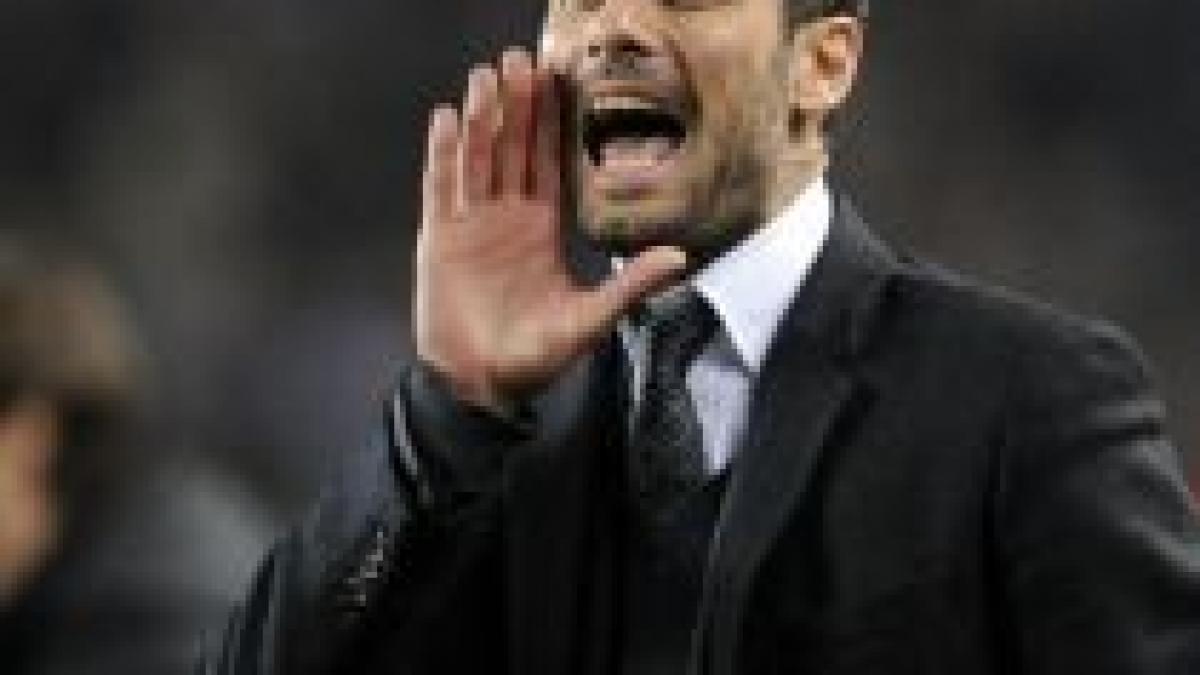 pep guardiola eliminarea lui motta a ajutat pe inter ne a ramas la liga