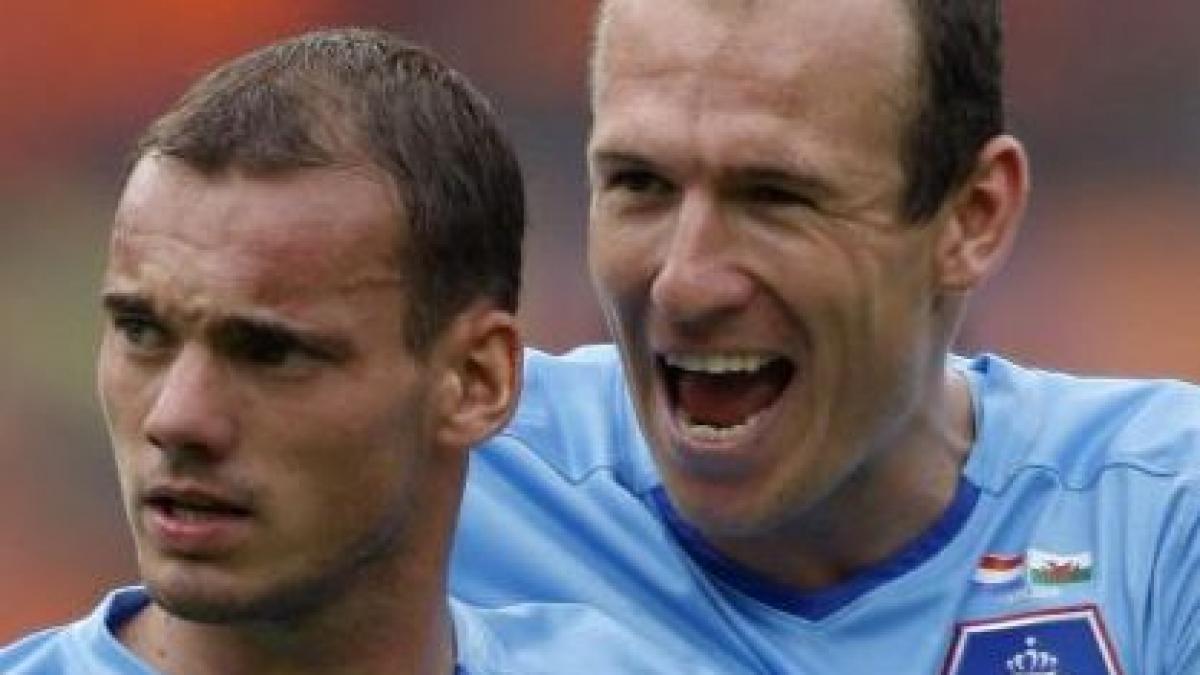 sneijder si robben aruncati de perez ca niste portocale stricate se intorc la madrid sa joace