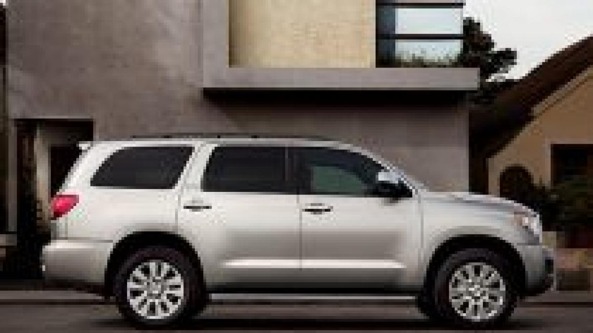 toyota recheama in service alte 50 000 de masini de aceasta data modelul cu probleme este sequoia toyota recheama in service alte 50 000 de masini de aceasta data modelul cu probleme este sequoia