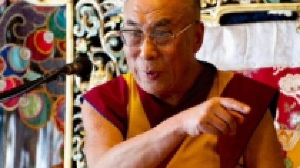 dalai lama a anulat vizita in romania