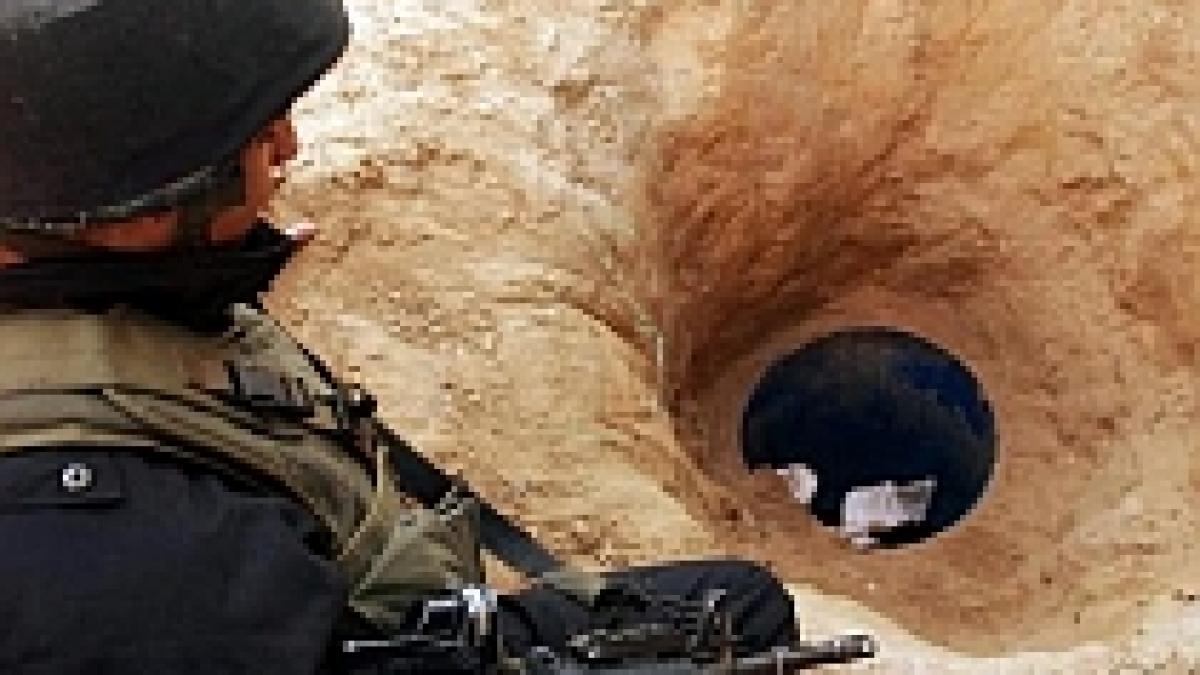 egipt neaga ca a otravit contrabandisti din gaza