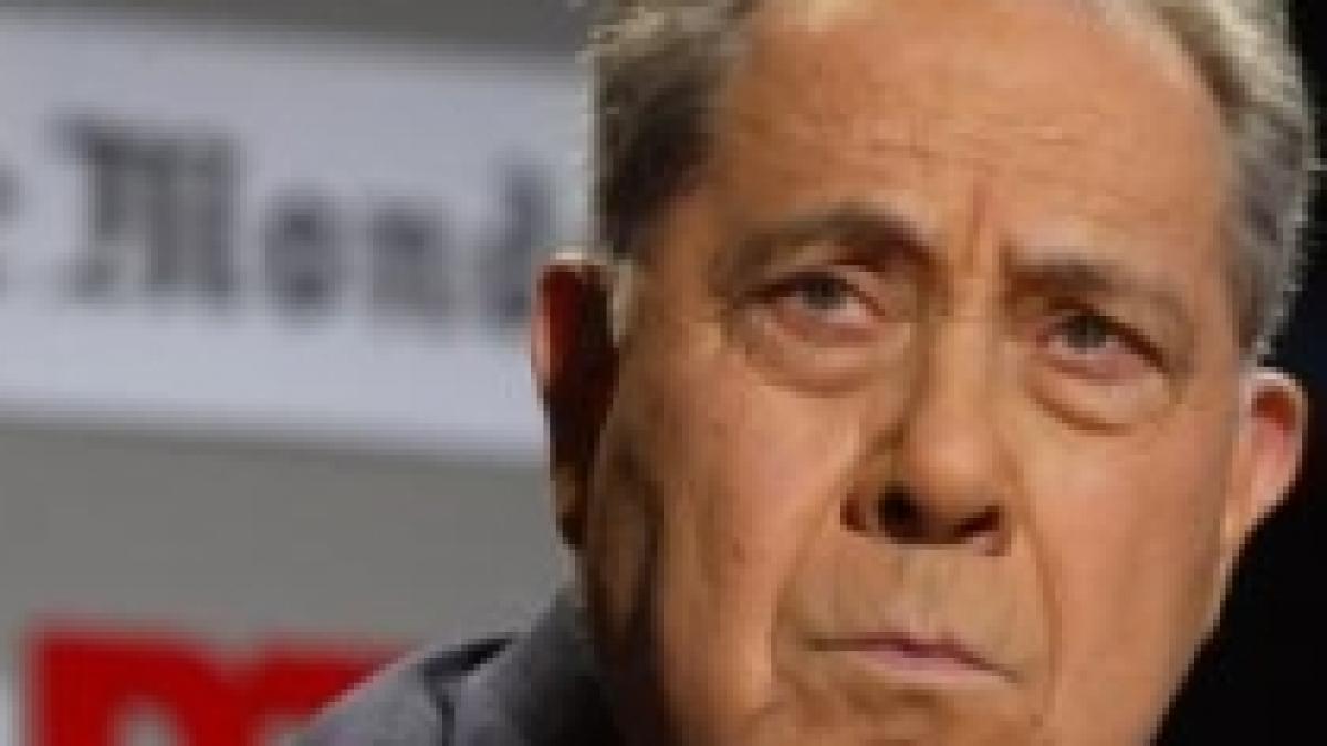 fost ministru francez condamnat la un an de inchisoare cu suspendare pentru coruptie pasiva