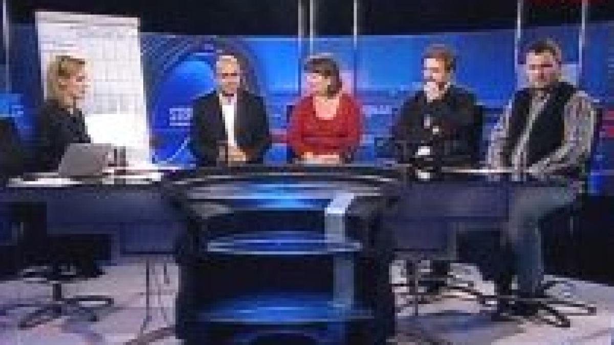 stirea zilei roberta si forcepsul pentru ani