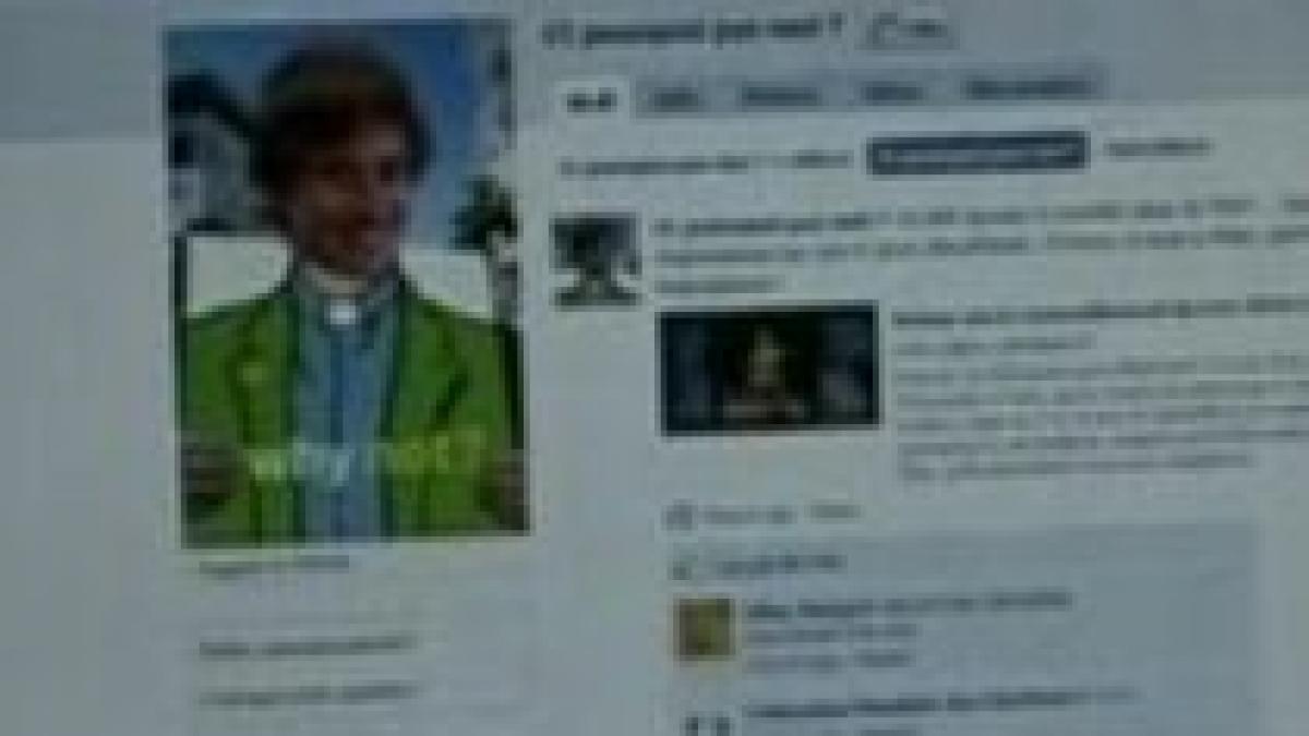 o biserica din franta isi cauta viitorii preoti pe facebook video