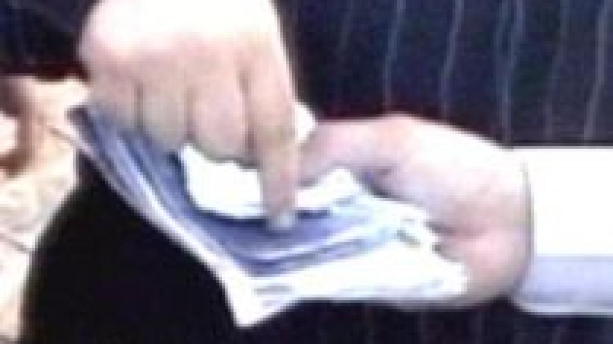 viceprimarul si functionarul public din ilfov retinuti pentru sechestrare au fost eliberati video