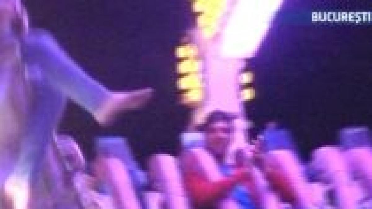 bucuresti mai multi oameni au ramas blocati intr un carusel din parcul herastrau