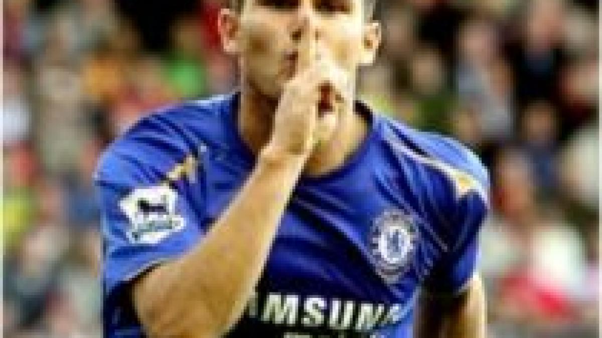 chelsea invinge liverpool 2 0 doar o minune mai poate duce titlul pe old trafford video