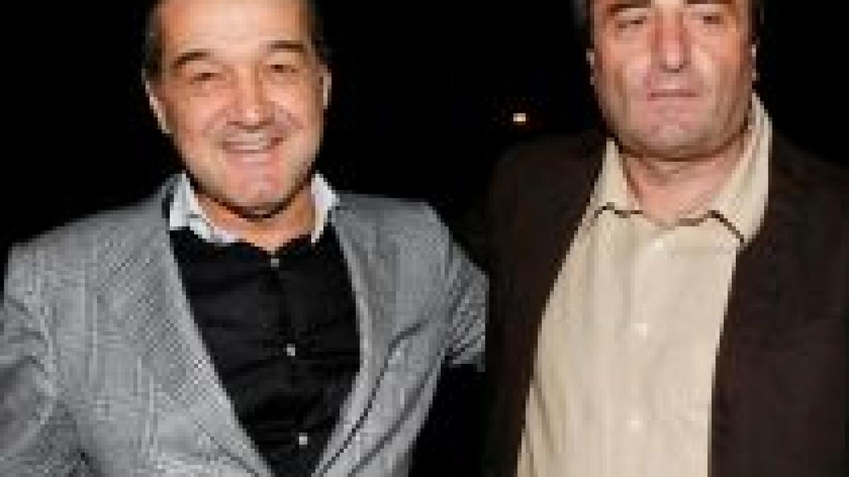 gigi becali il dau afara pe stoichita la vara si il aduc pe ionut badea piturca a refuzat