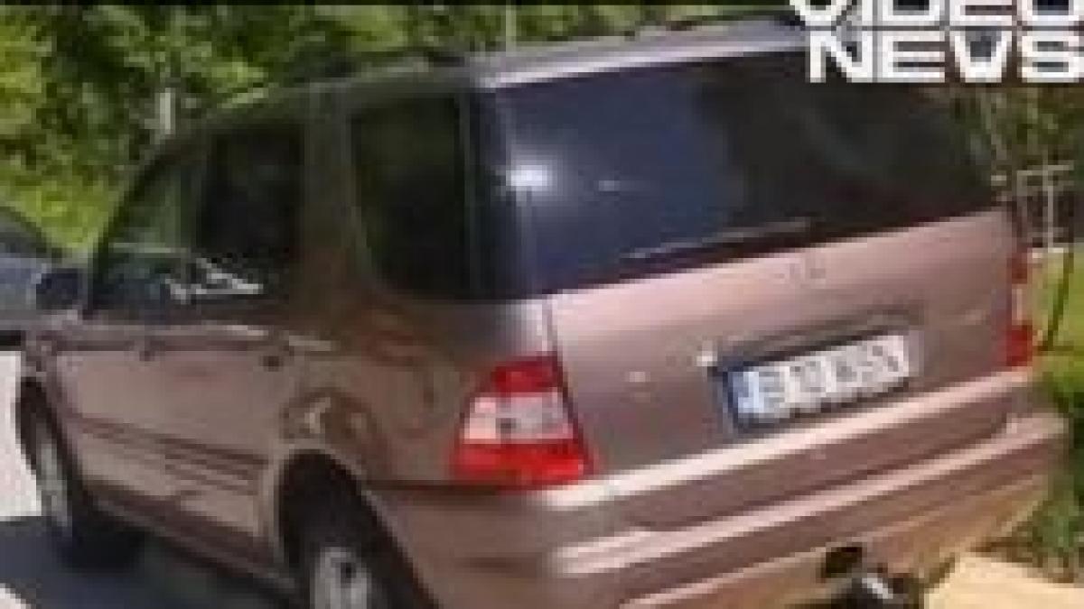 masinile de lux ale romanilor disparute din fata unui hotel bulgaresc ar fi fost furate tot de