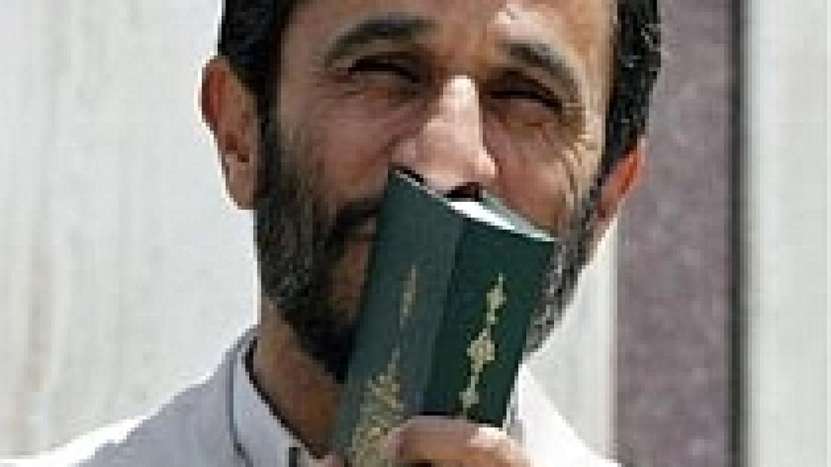 ahmadinejad critica organismul nuclear al onu