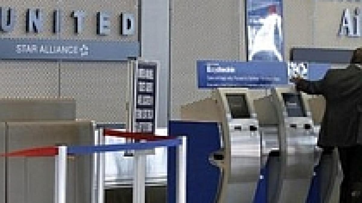 companiile aeriene united si continental fuzioneaza