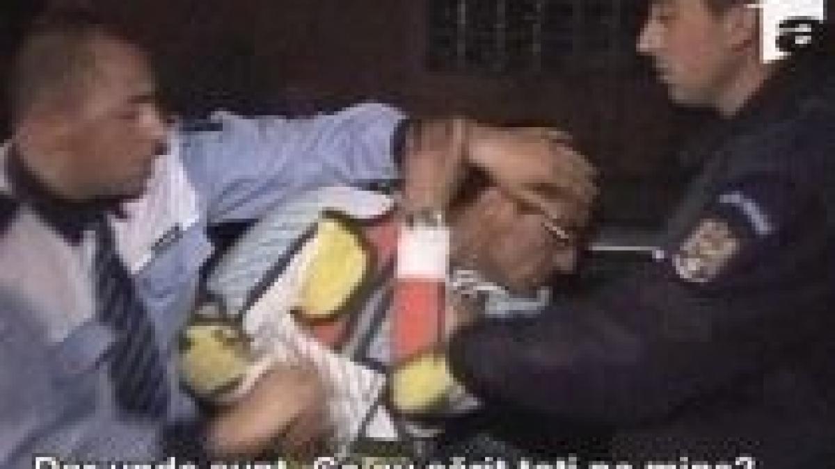 constanta a lovit patru autoturisme dupa ce s a urcat la volan baut si drogat video