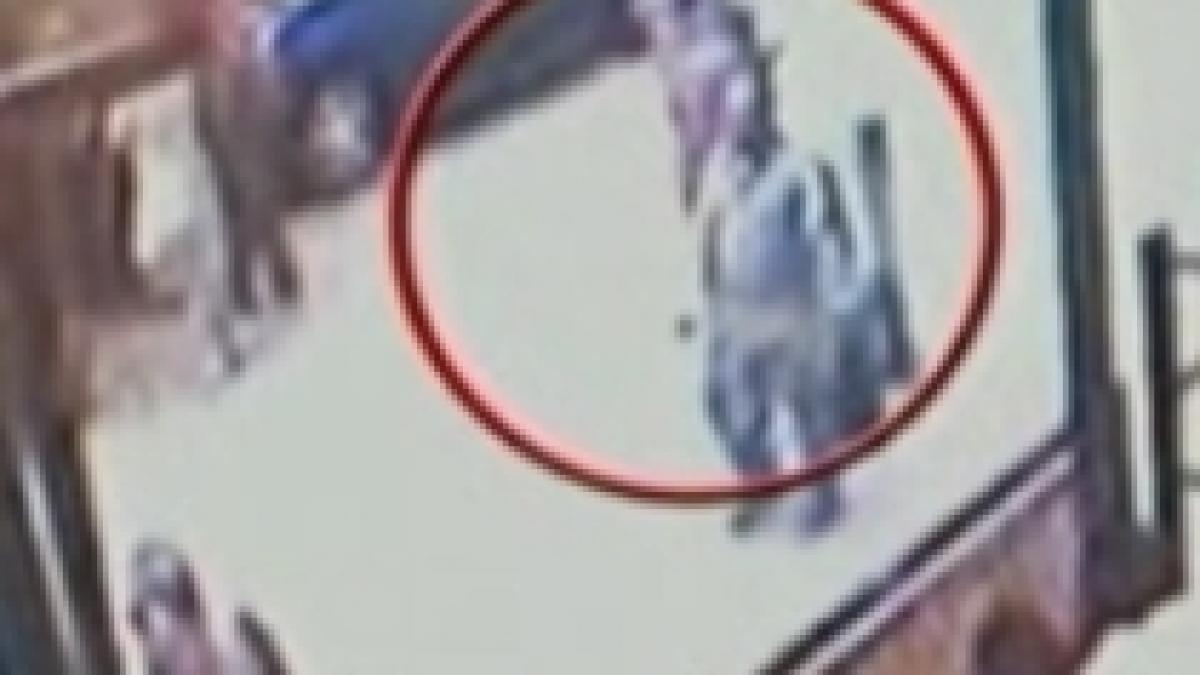 imagini cu presupusul autor al atentatului esuat din new york video