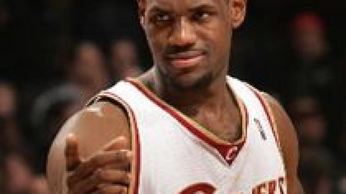 lebron james devine mvp in nba pentru al doilea an consecutiv video
