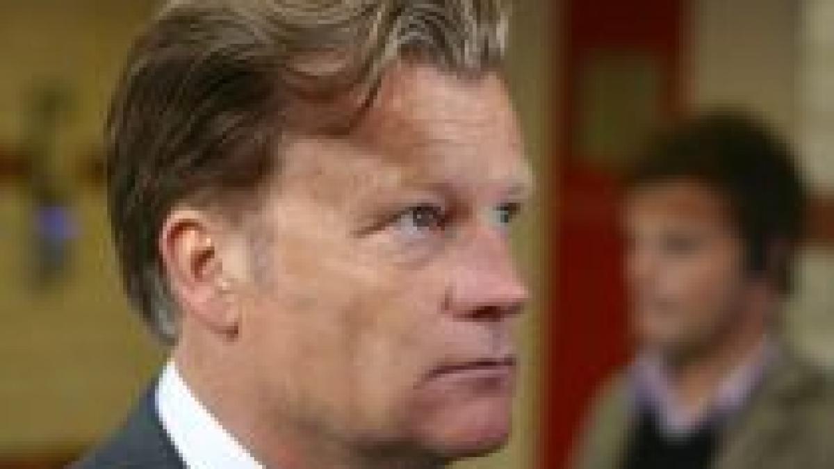 mark wotte suspendat de u craiova pentru indisciplina repetata si lipsa de profesionalism