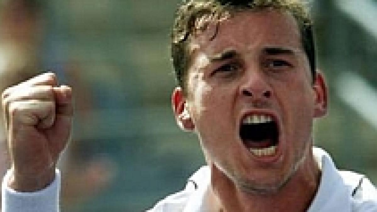 andrei pavel inainte de romania ucraina in cupa davis va fi foarte greu pentru noi