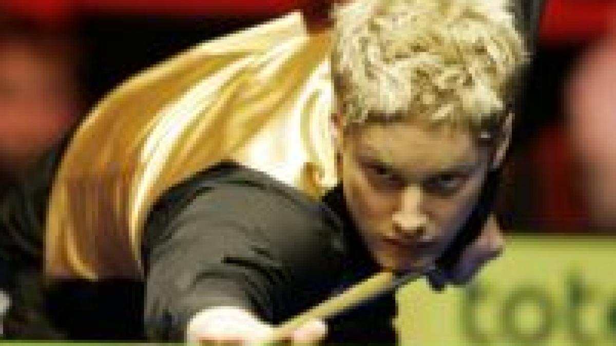 australianul neil robertson este noul campion mondial la snooker
