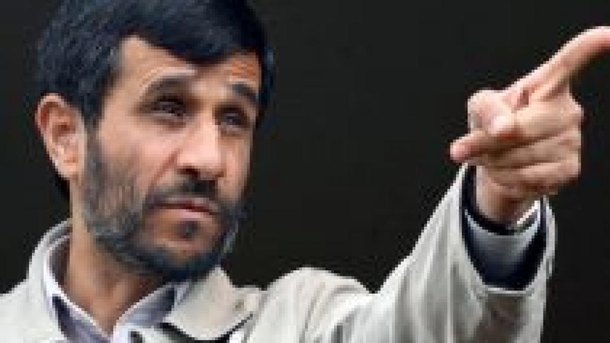 politician american ahmadinejad trebuie arestat si judecat pentru crime de razboi