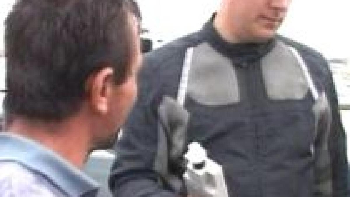 soferii care conduc in stare de ebrietate ar putea fi amendati din nou chiar daca au alcoolemie mica