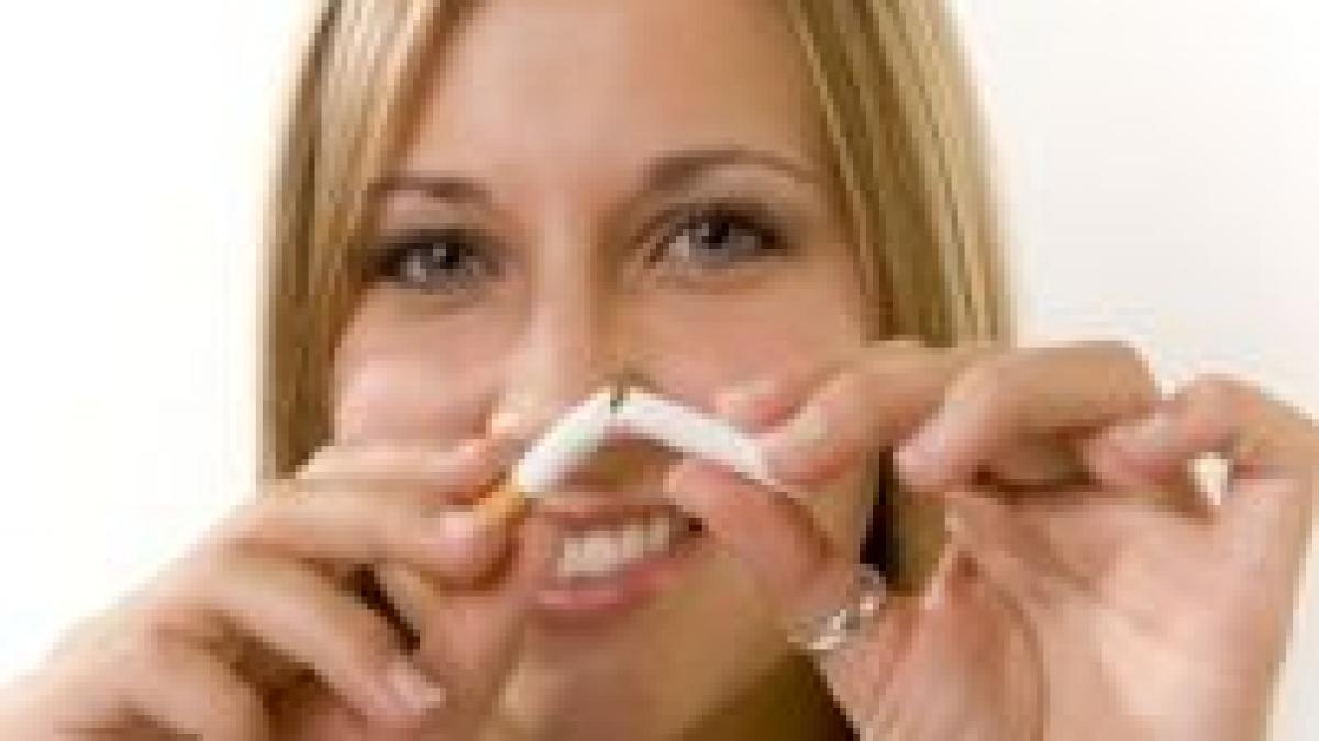 studiu fumatorii romani vor sa renunte la viciu dar nu stiu cum sa faca asta