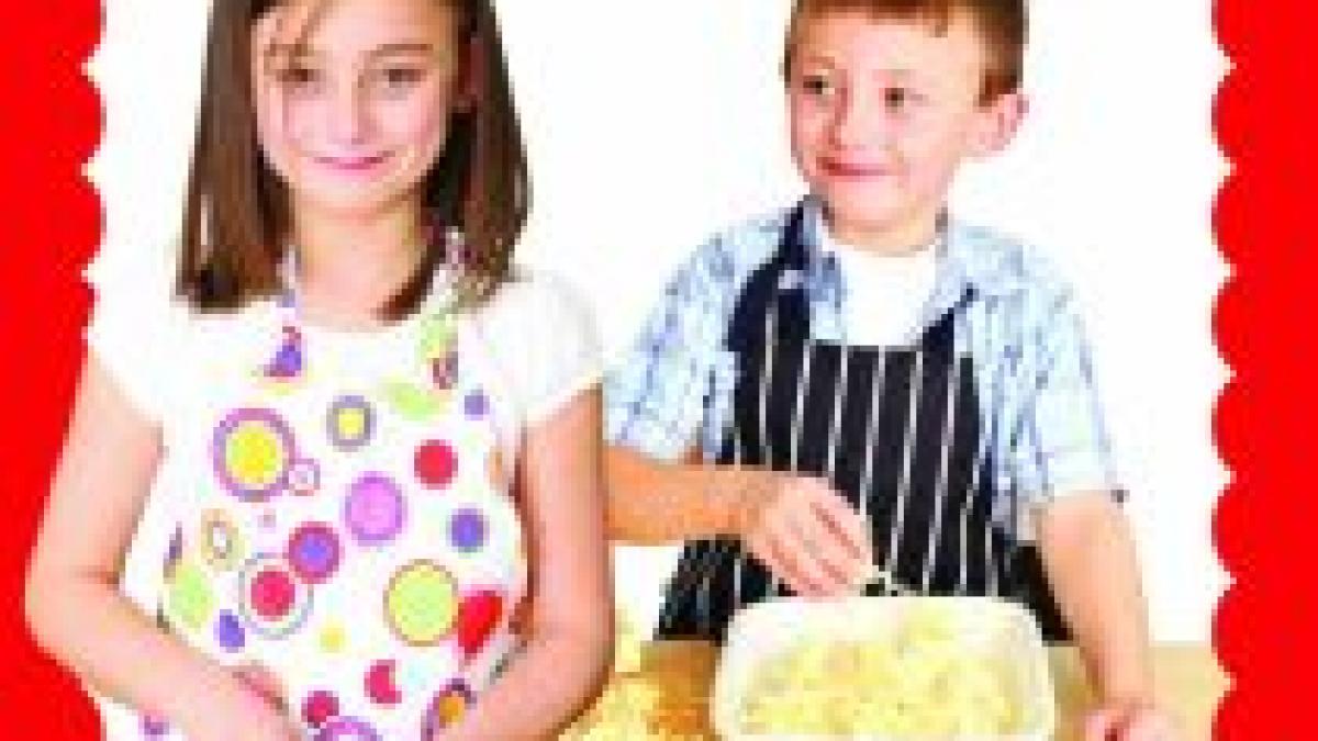 good food continua campania copiii in bucatarie afla cum poti participa si ce premii poti castiga