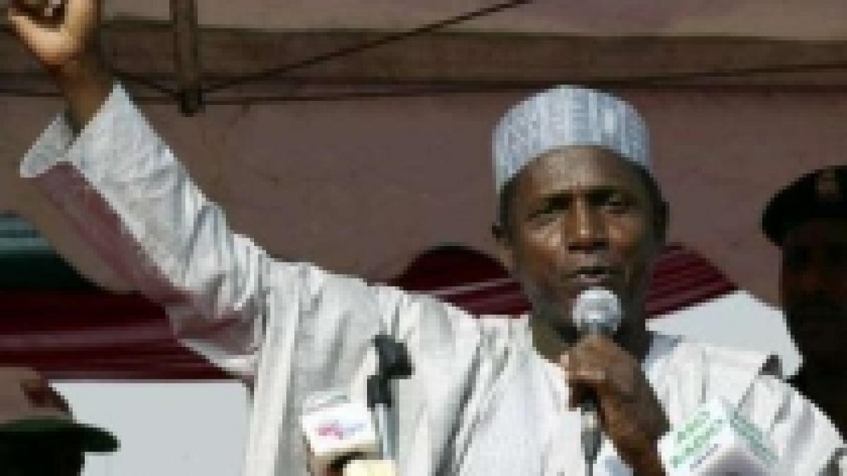 a murit presedintele nigeriei umaru yar adua