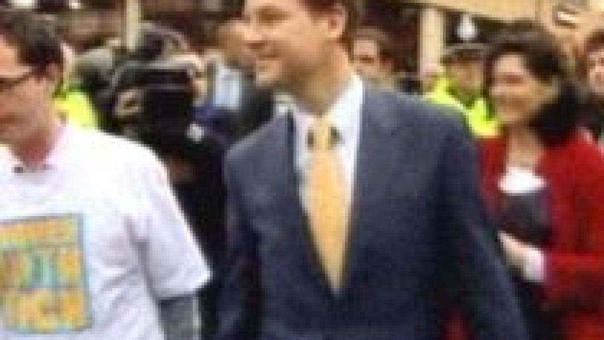 alegeri parlamentare in marea britanie laburistii ar putea pierde puterea