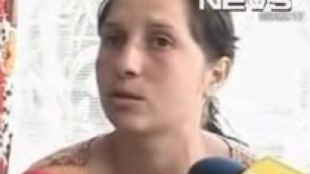 socant o femeie din mures si a omorat baiatul din greseala video