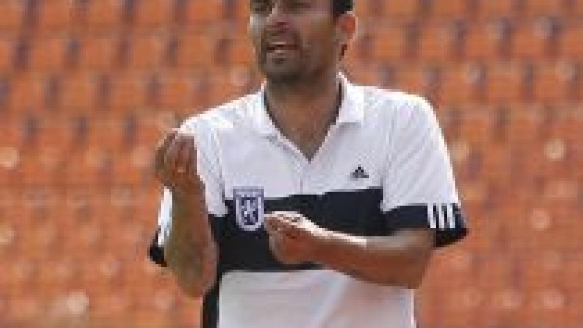 eugen trica i a vandalizat masina patronului mititelu care a depus plangere la politie